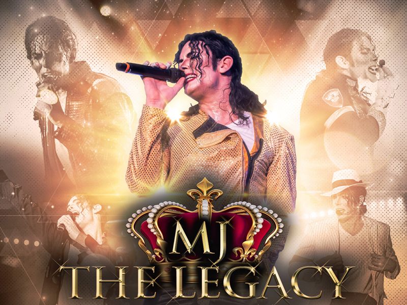 MJ The Legacy