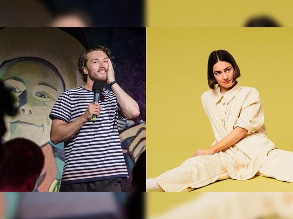 Fringe Preview Double Bill: Stuart McPherson and Tamsyn Kelly