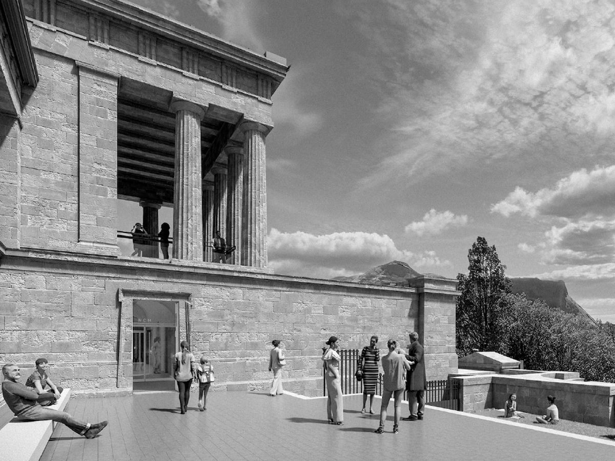 Have your say in shaping this Edinburgh landmark