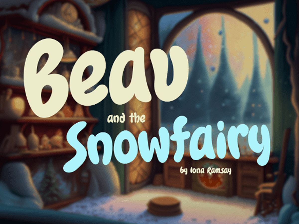 Beau and the Snow Fairy