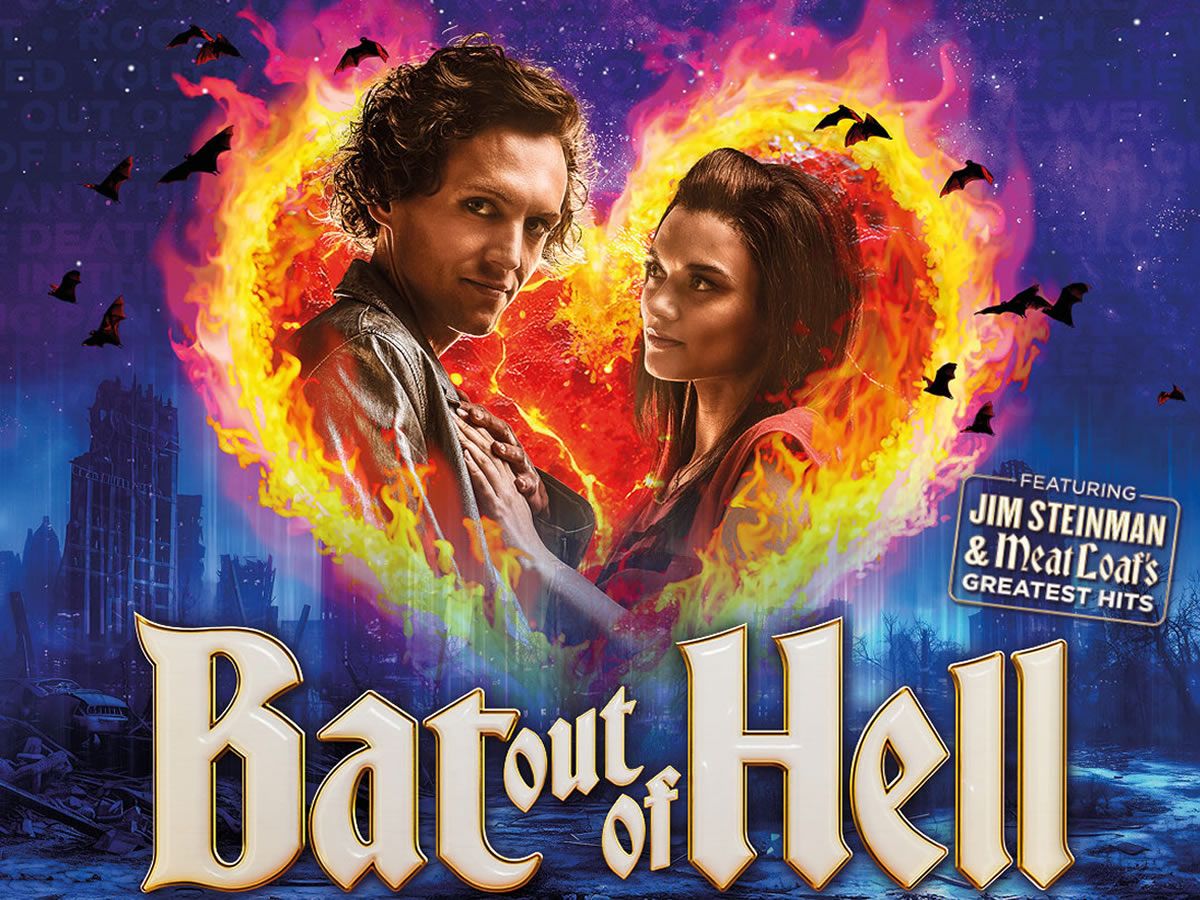 Full casting announced for Bat Out Of Hell at Kings Theatre Glasgow ...