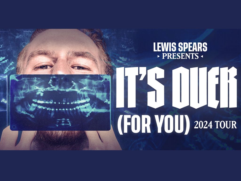 Lewis Spears: It’s Over... For You