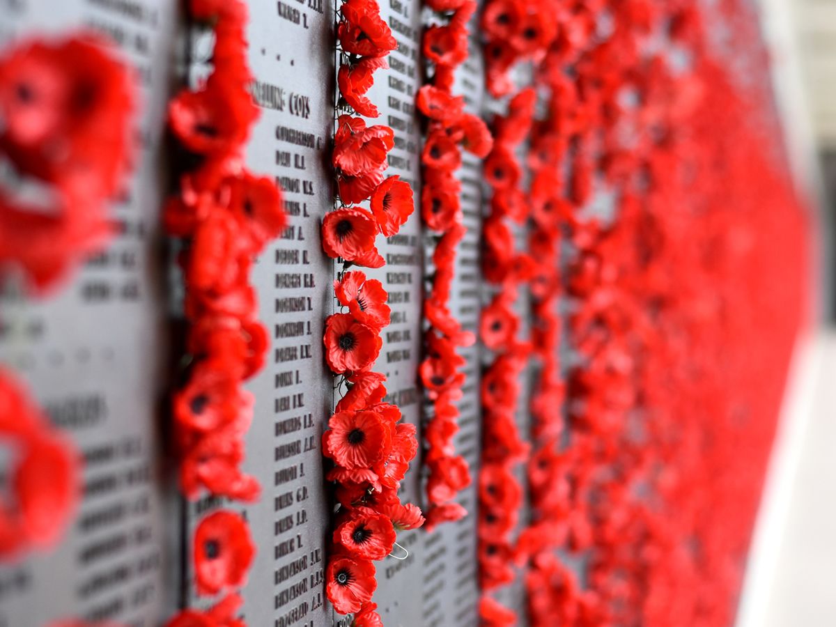 East Renfrewshire Remembrance Services