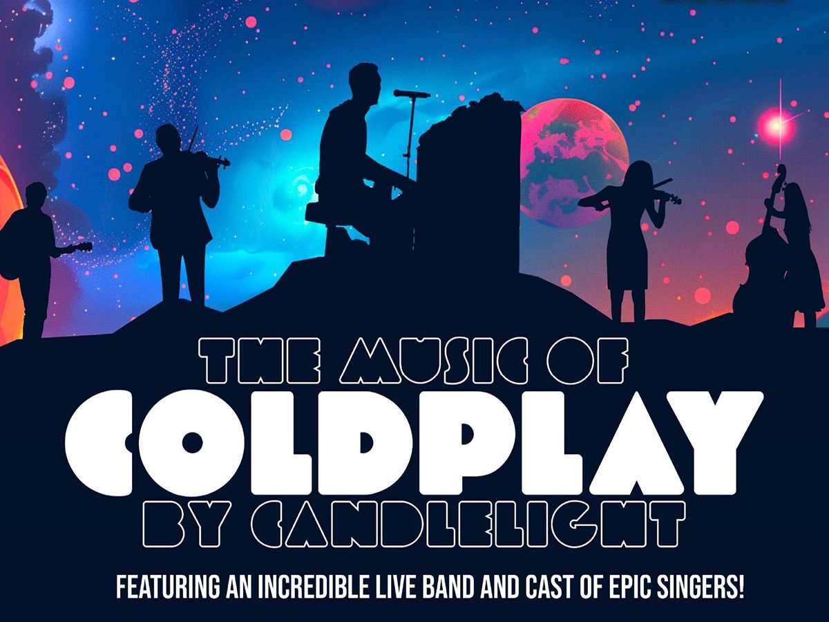 The Music Of Coldplay By Candlelight