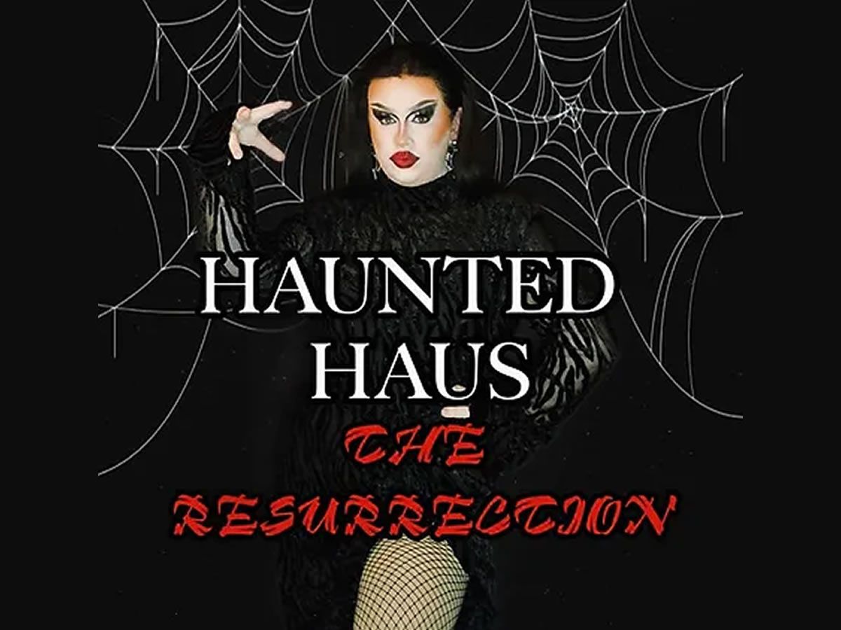 Haunted Haus: The Resurrection