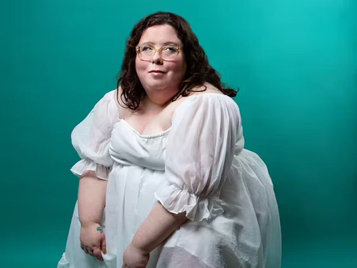 Alison Spittle: high value woman WIP