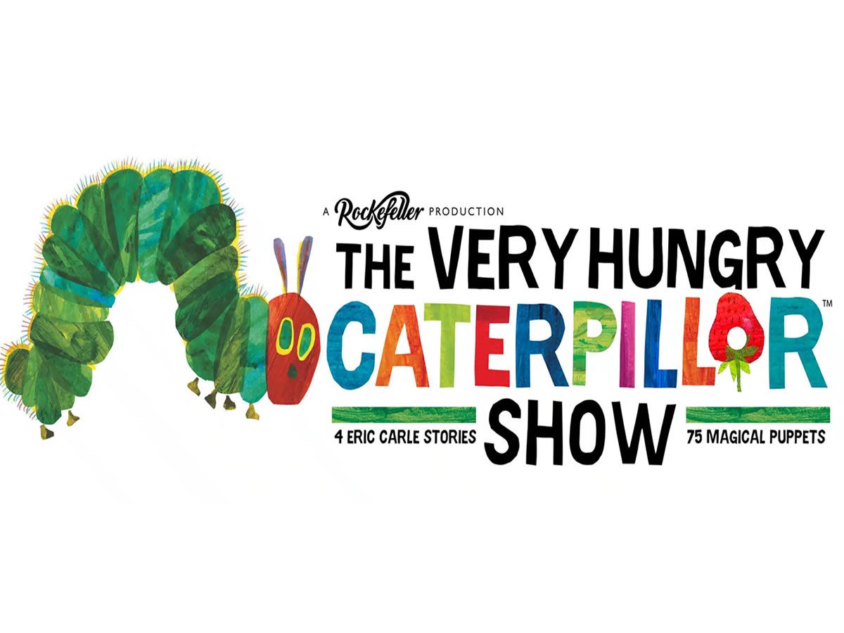 The Very Hungry Caterpillar Show