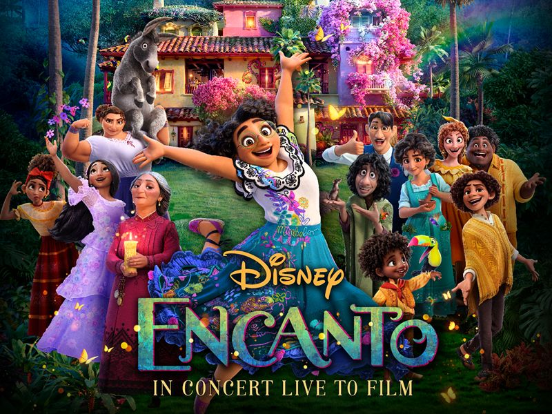 How 'Encanto' Composer Germaine Franco Brought the Magic and