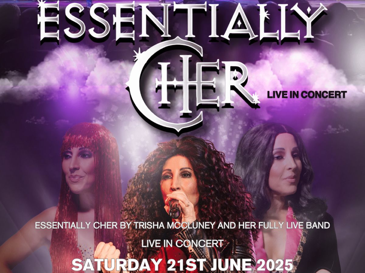 Essentially Cher - Live in Concert