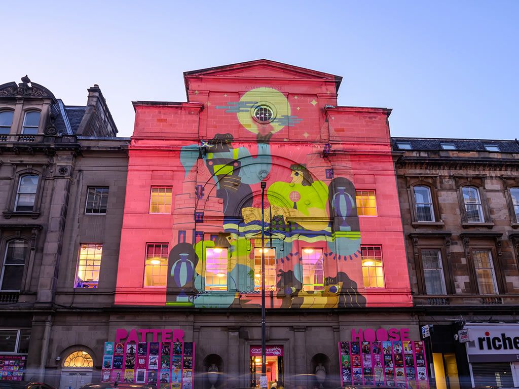 Gilded Balloon announce first shows for Fringe 2024