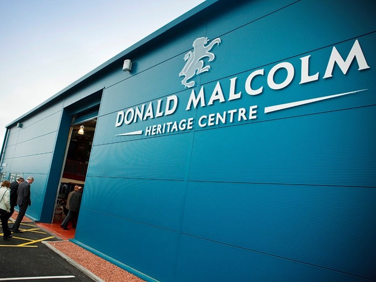 Paisley Heritage Event: Group Tour of Donald Malcolm Heritage Centre, Linwood