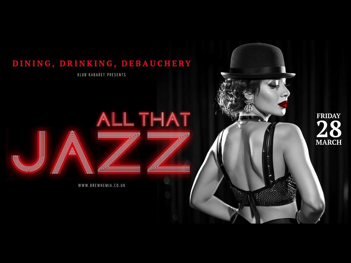 Klub Kabaret: All That Jazz