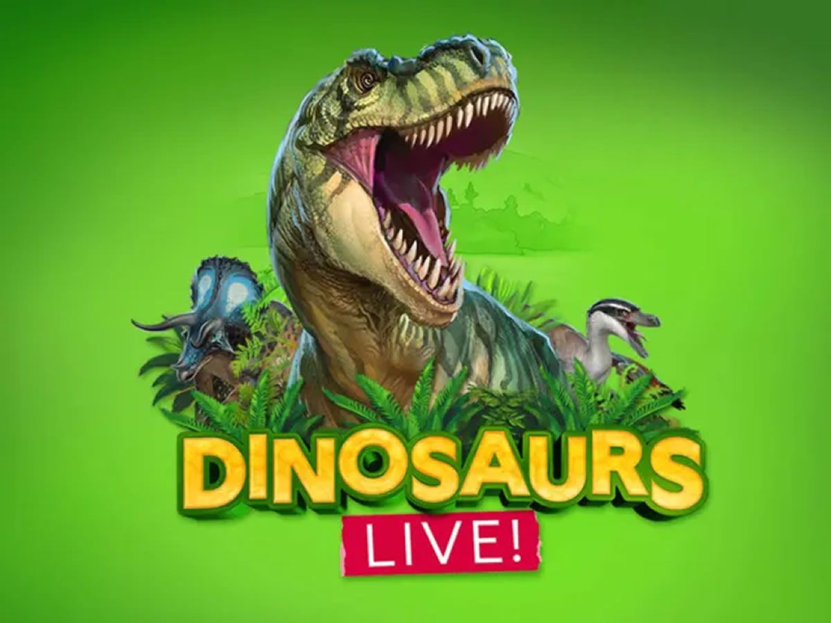 Dinosaurs Live