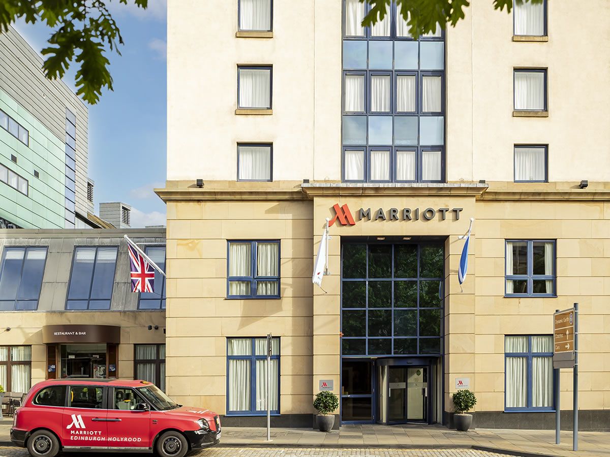 EH Rewards by Edinburgh Marriott Hotel Holyrood