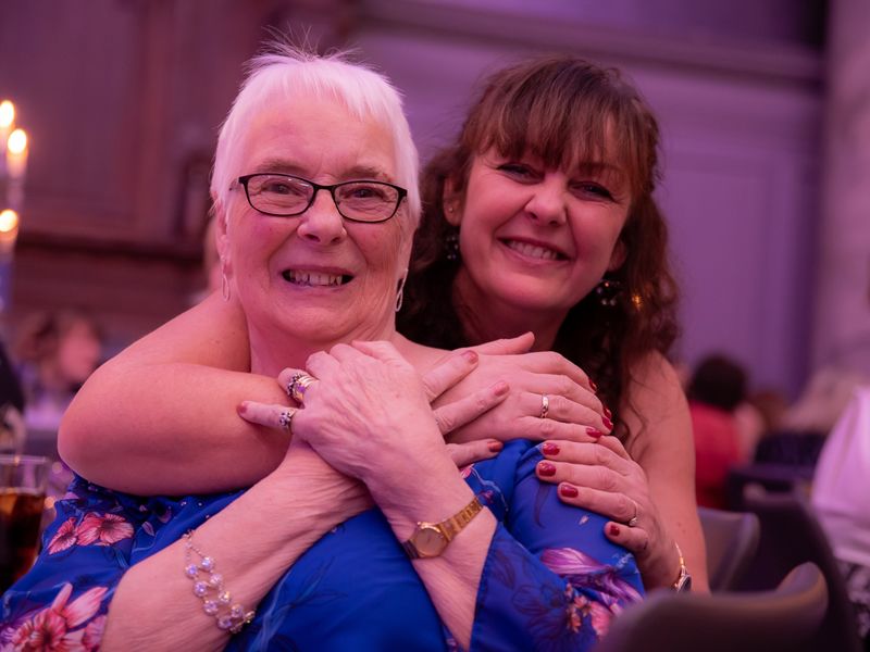 Ladies Lunch for Parkinson’s UK in Scotland