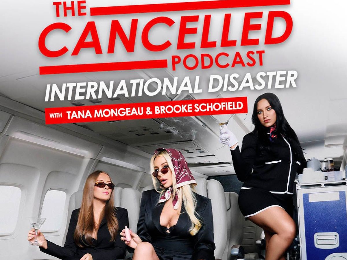 Cancelled Podcast: International Disaster