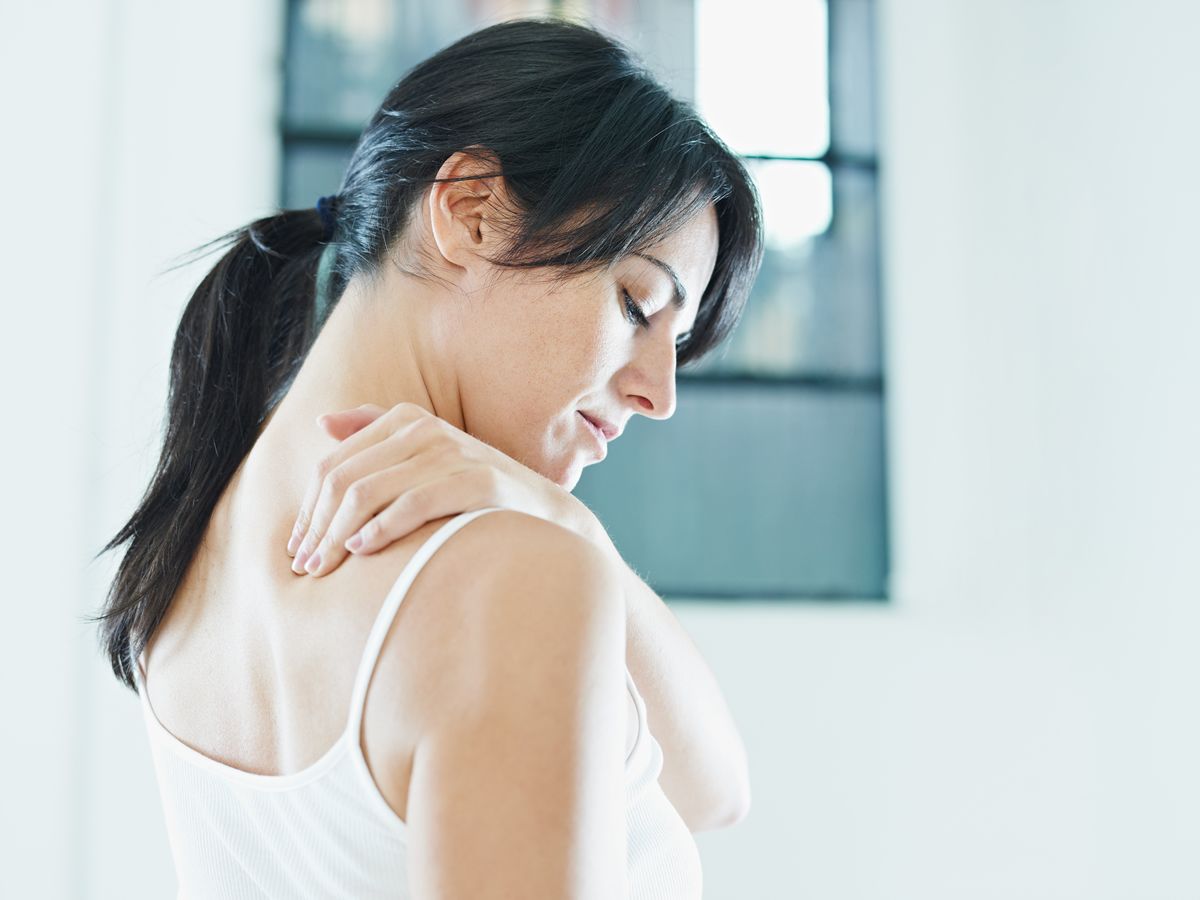 Neck & Shoulder Pain Relief Workshop