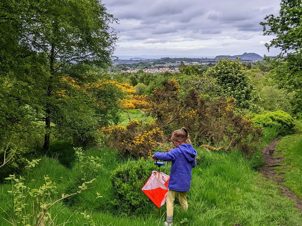 ‘Come & Try It’ - Orienteering at Bonaly & Torduff