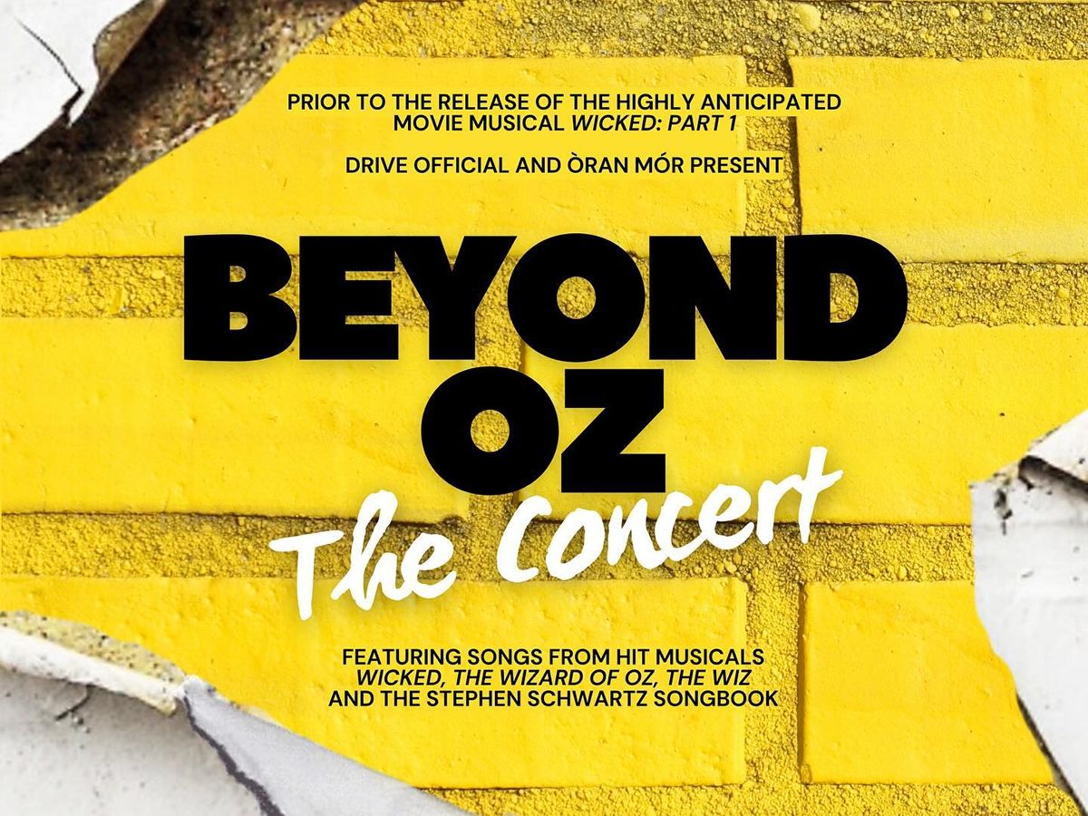 Beyond Oz: The Concert