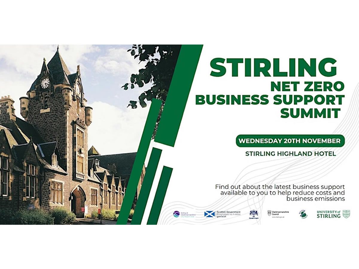 Net Zero Business Support Summit