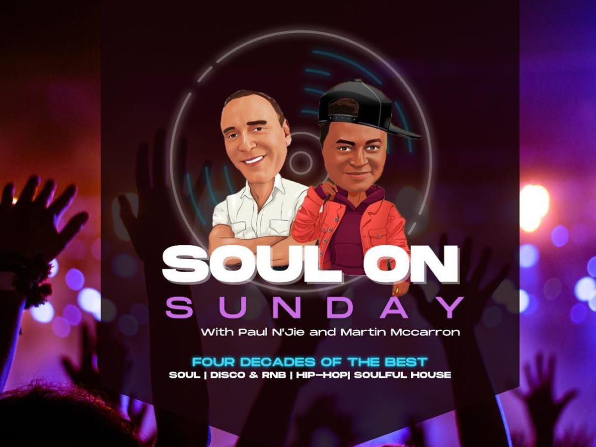 Soul On Sunday Christmas Day Time Event