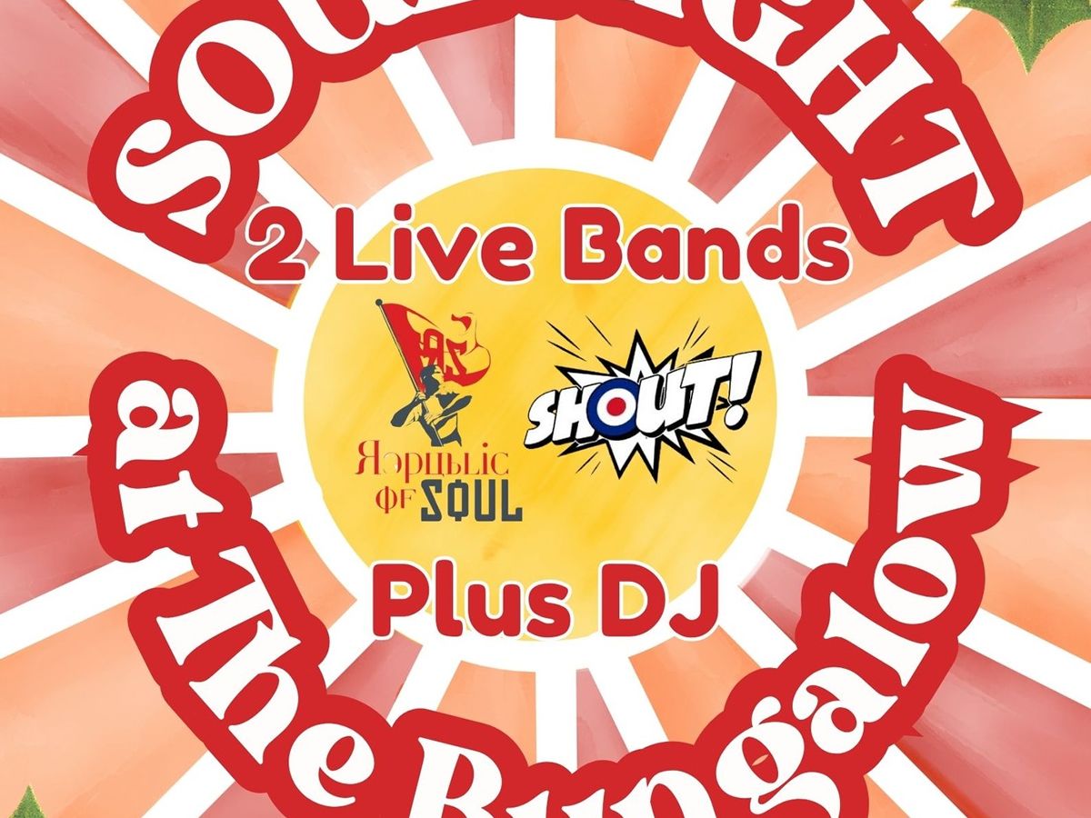 Soul Night with SHOUT! and Republic of Soul