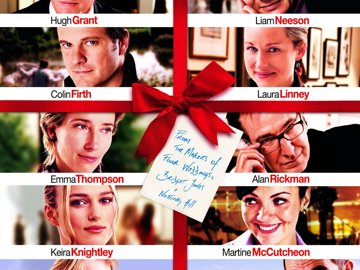 Festive Cinema Screening: Love Actually