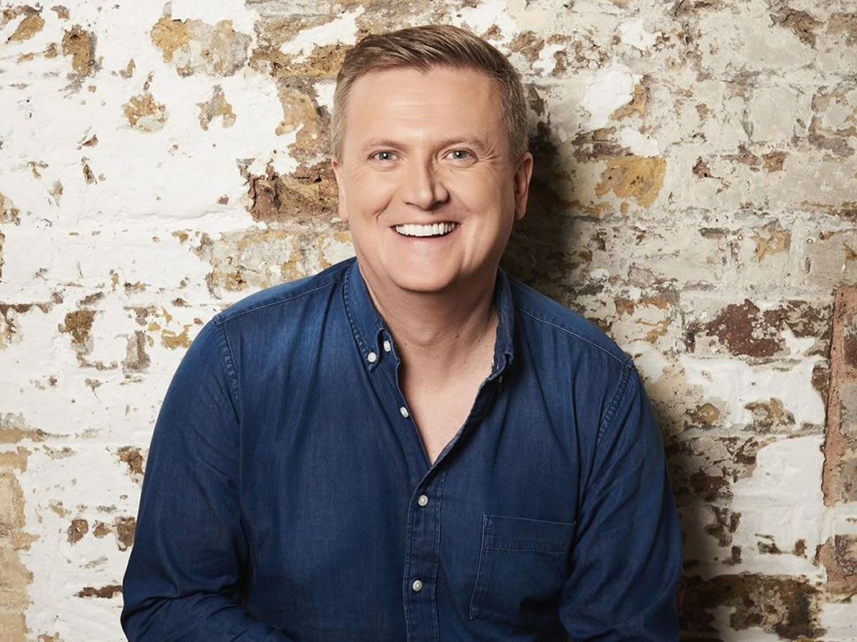 Aled Jones - Full Circle