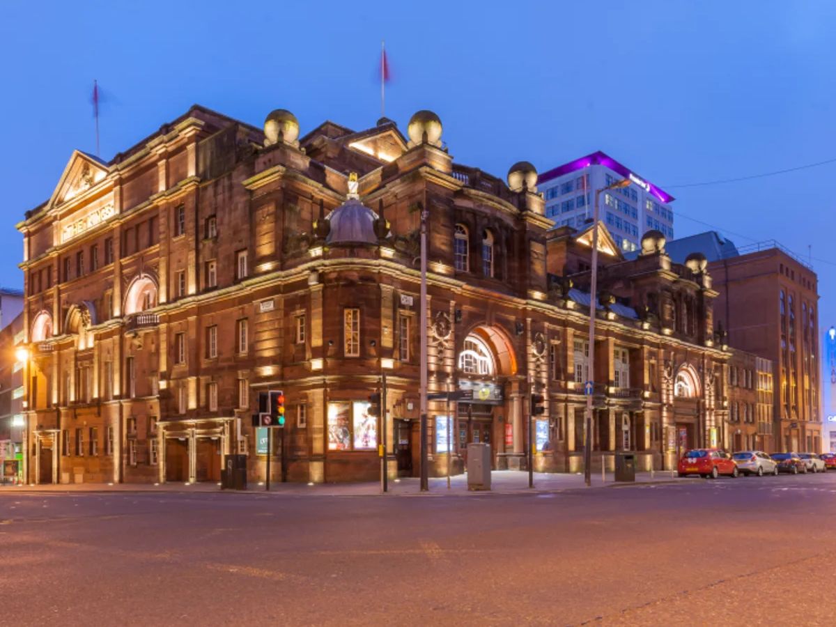 Kings Theatre Glasgow