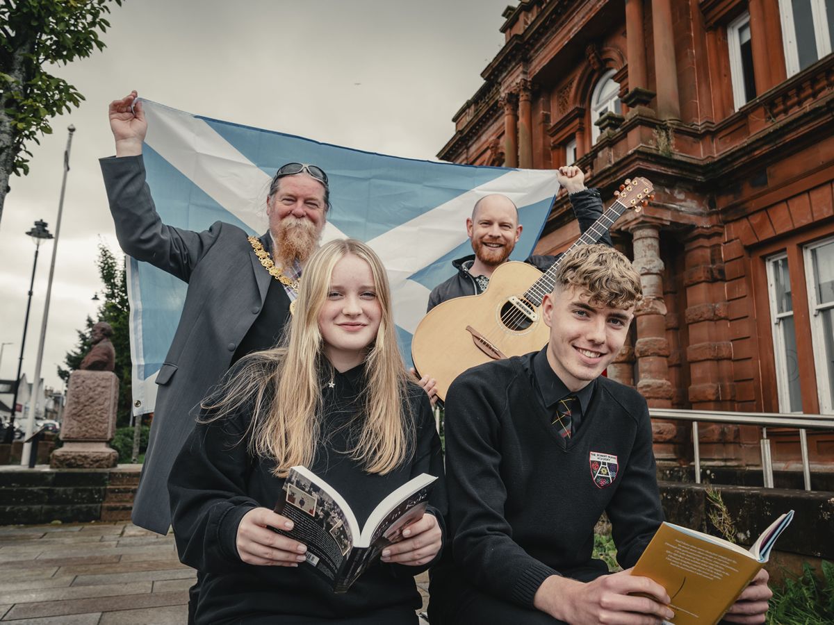 Nominees announced for Scots Language Awards 2024