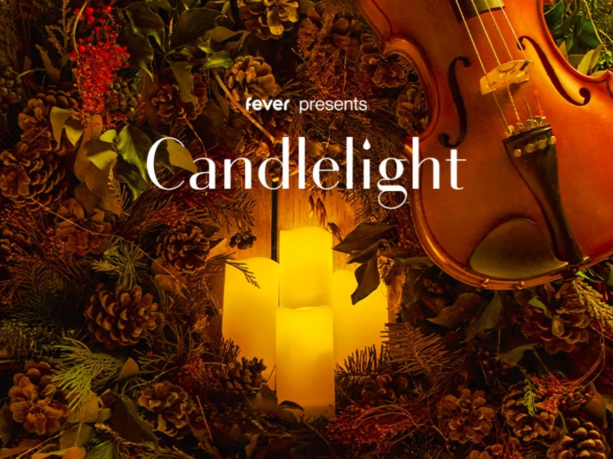 Candlelight: Christmas Pop Hits