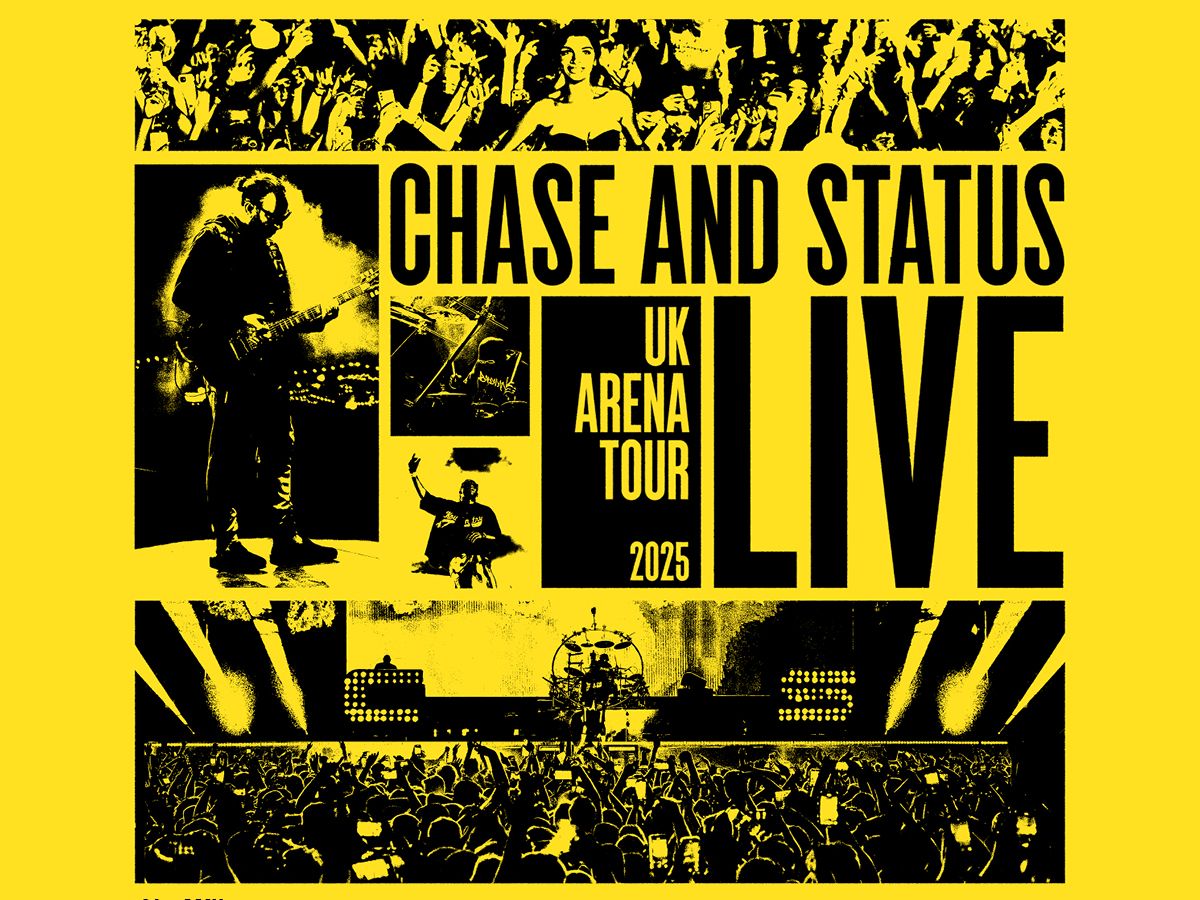 Chase and Status