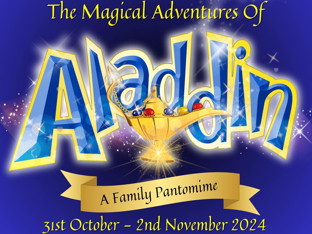 The Magical Adventures of Aladdin