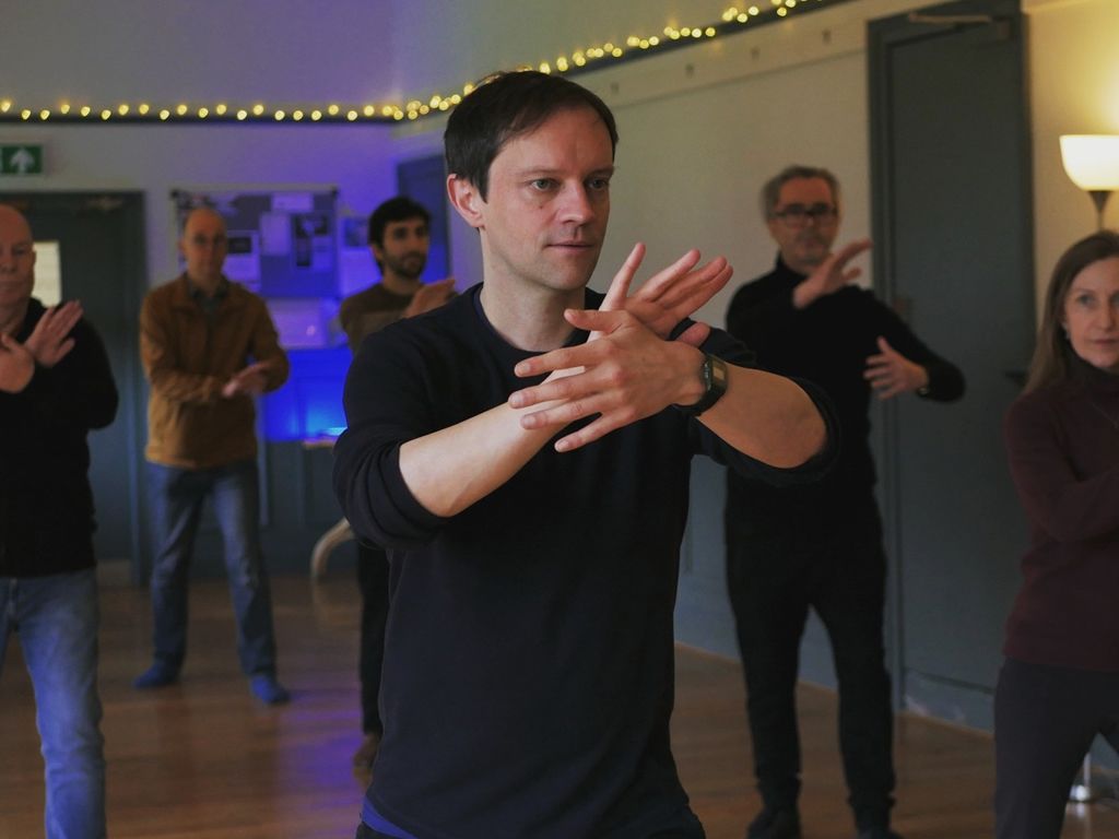 12-Week Tai Chi & Qigong Foundation Course