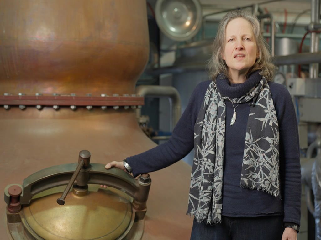 Production Director of Fife whisky brand reveals new education series