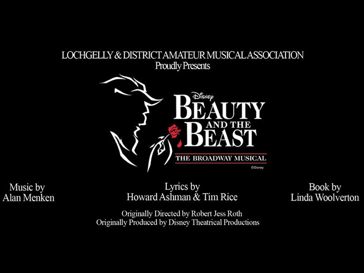 Ladama: Beauty & The Beast