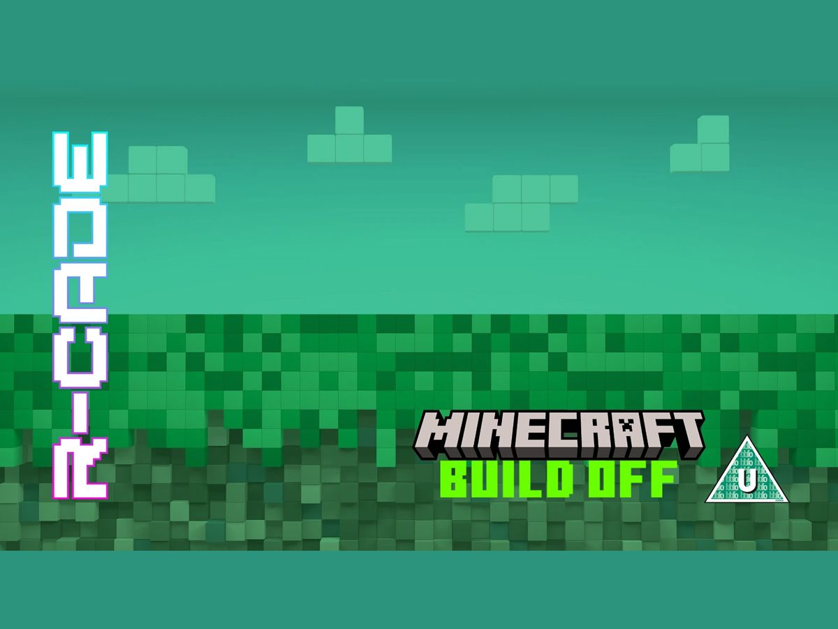 Minecraft Build Off