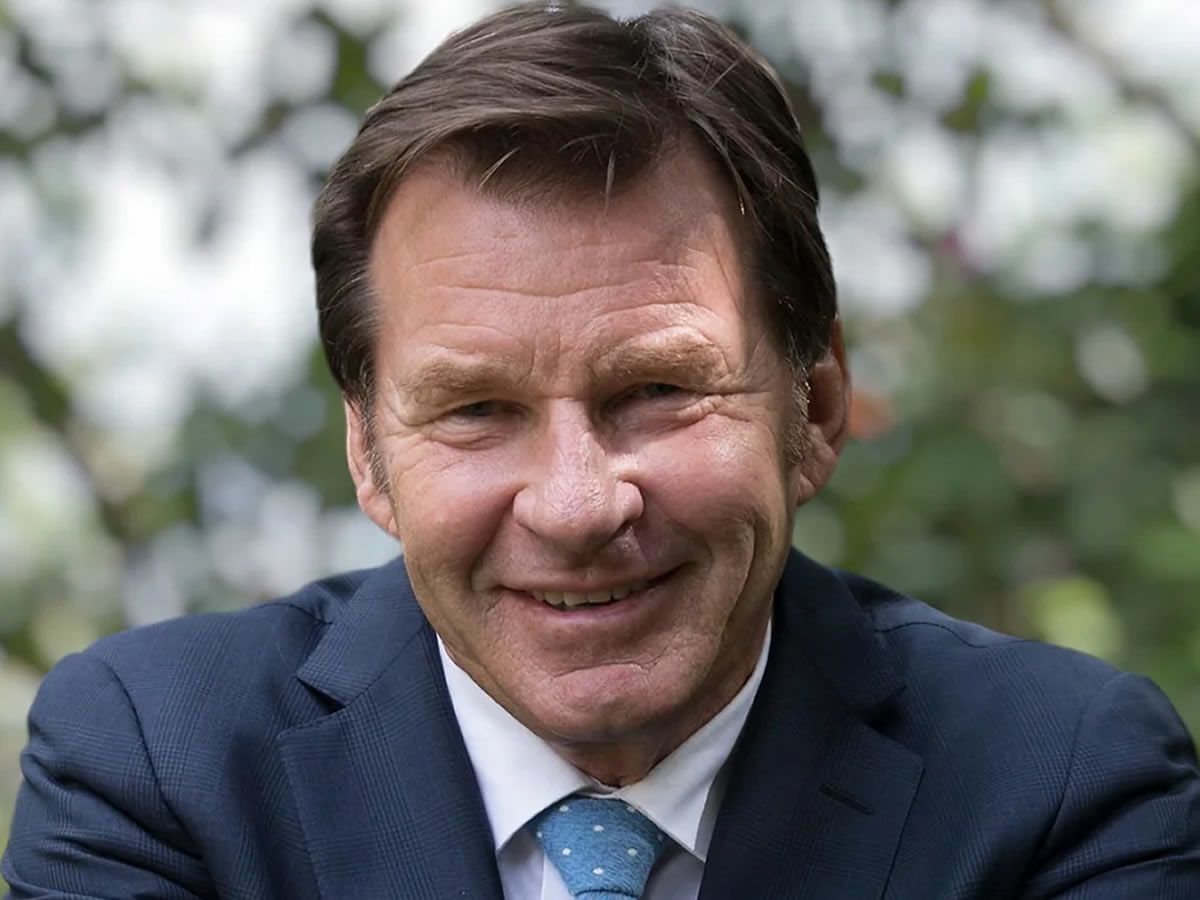 PGA Lunch with Sir Nick Faldo