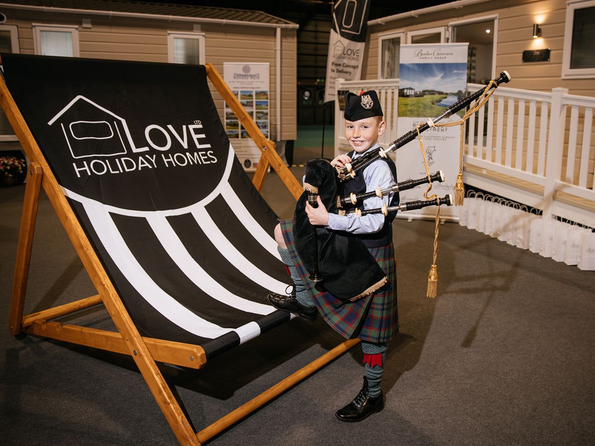 The Scottish Caravan, Motorhome and Holiday Home Show returns to Glasgow