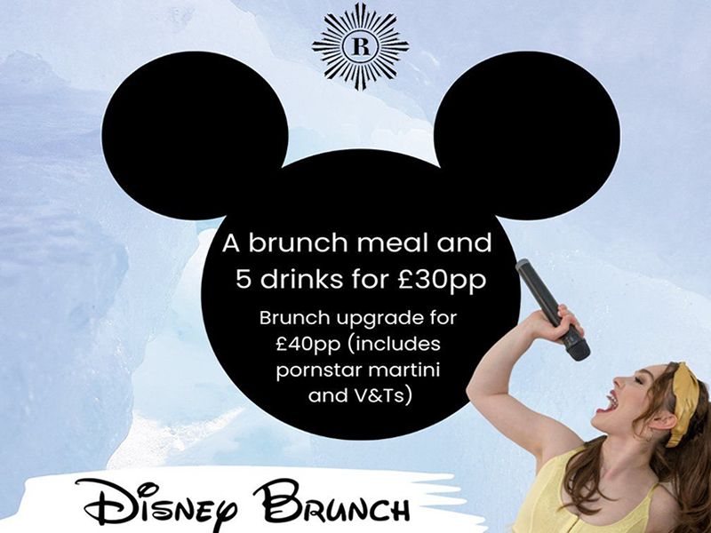 Disney Brunch