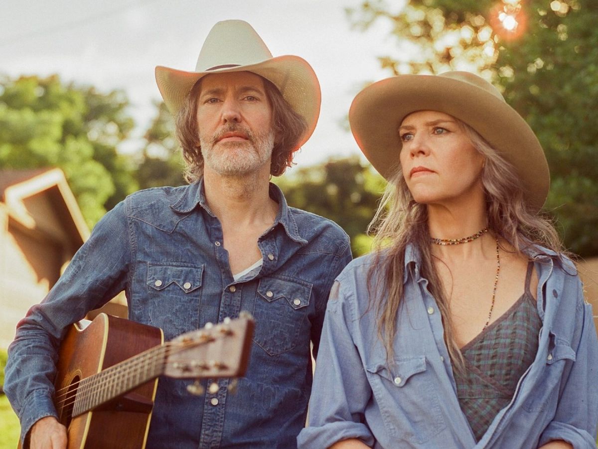 An Evening with Gillian Welch & David Rawlings