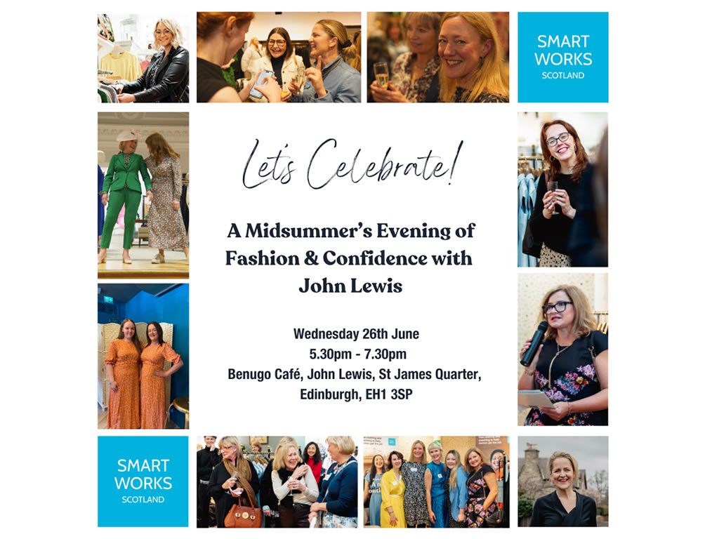 A Midsummer’s Evening of Fashion and Confidence with John Lewis & Partners