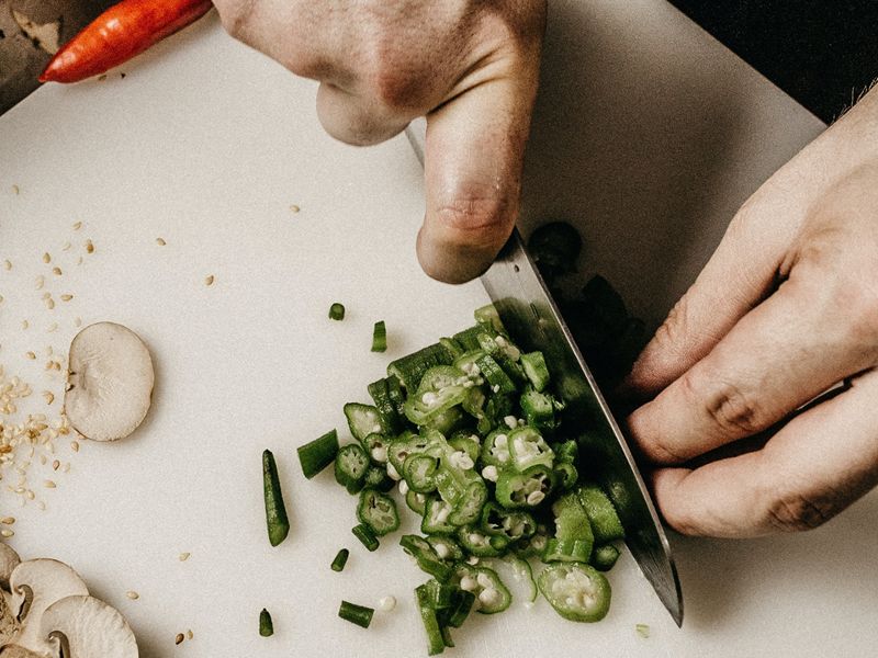 Just Eat It Workshop - Cooking Demonstration at The Space, Glasgow East ...