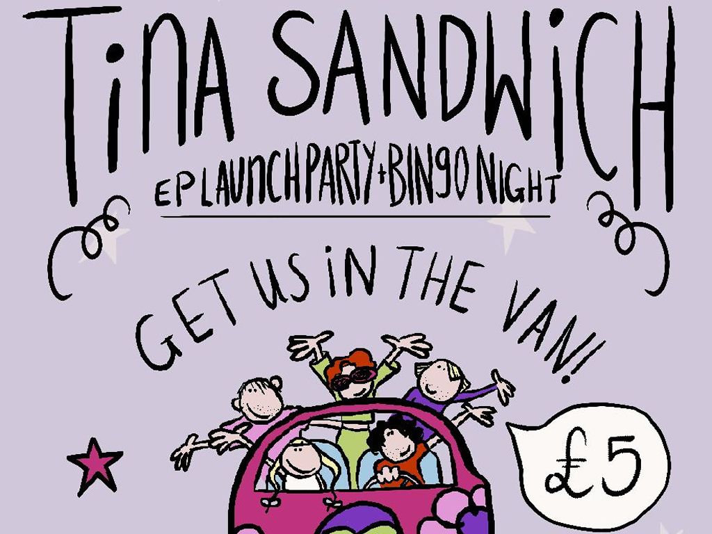 Tina Sandwich