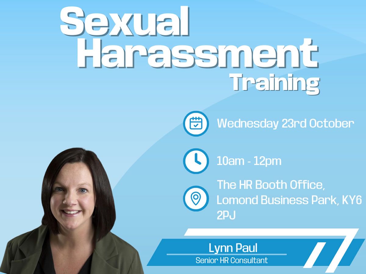 Sexual Harassment Training