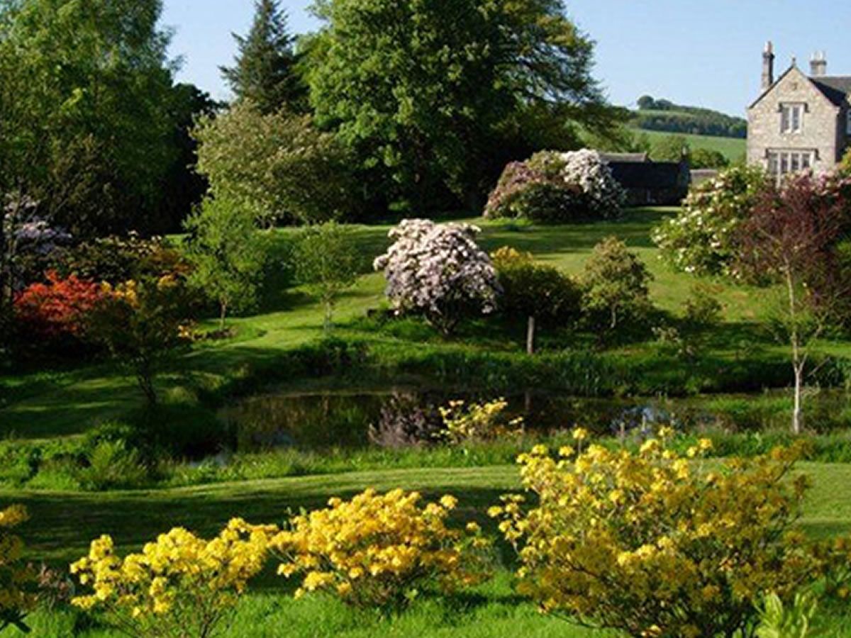 Scotland’s Gardens Scheme Open Garden: Arndean