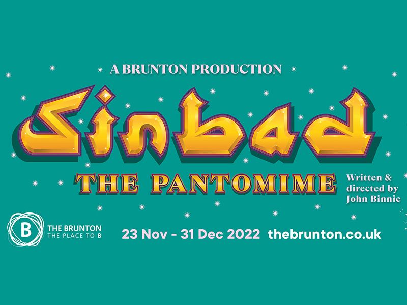 Sinbad The Pantomime