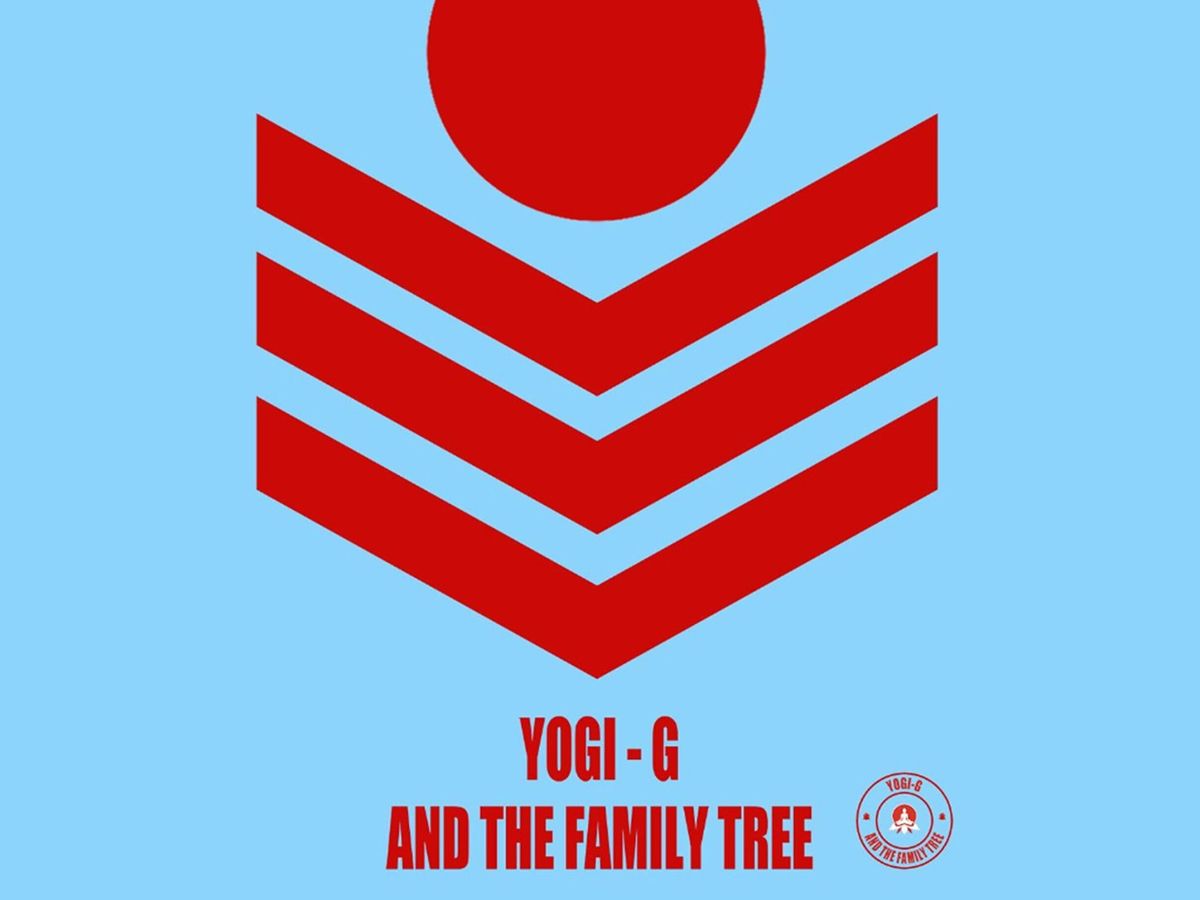 Yogi-G and The Family Tree