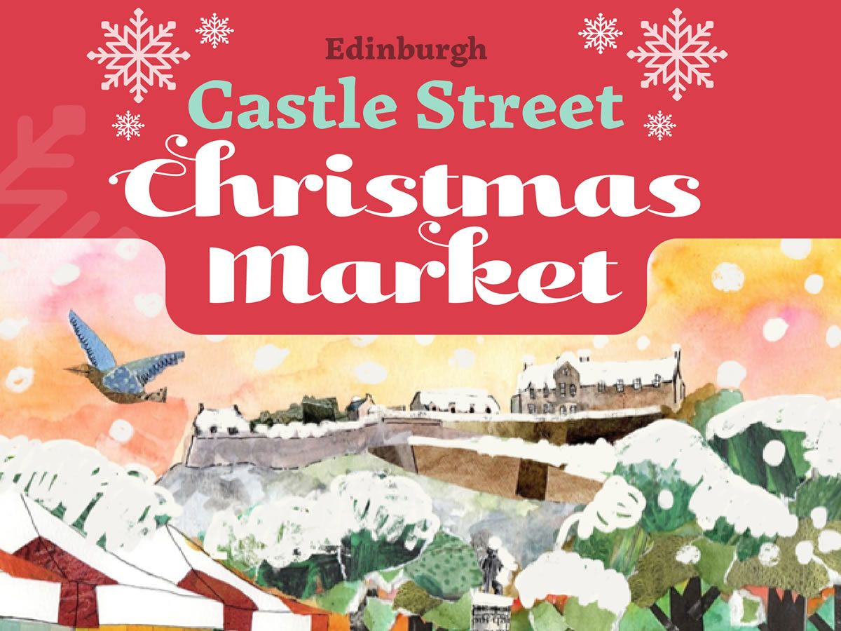 Castle Street Christmas Market