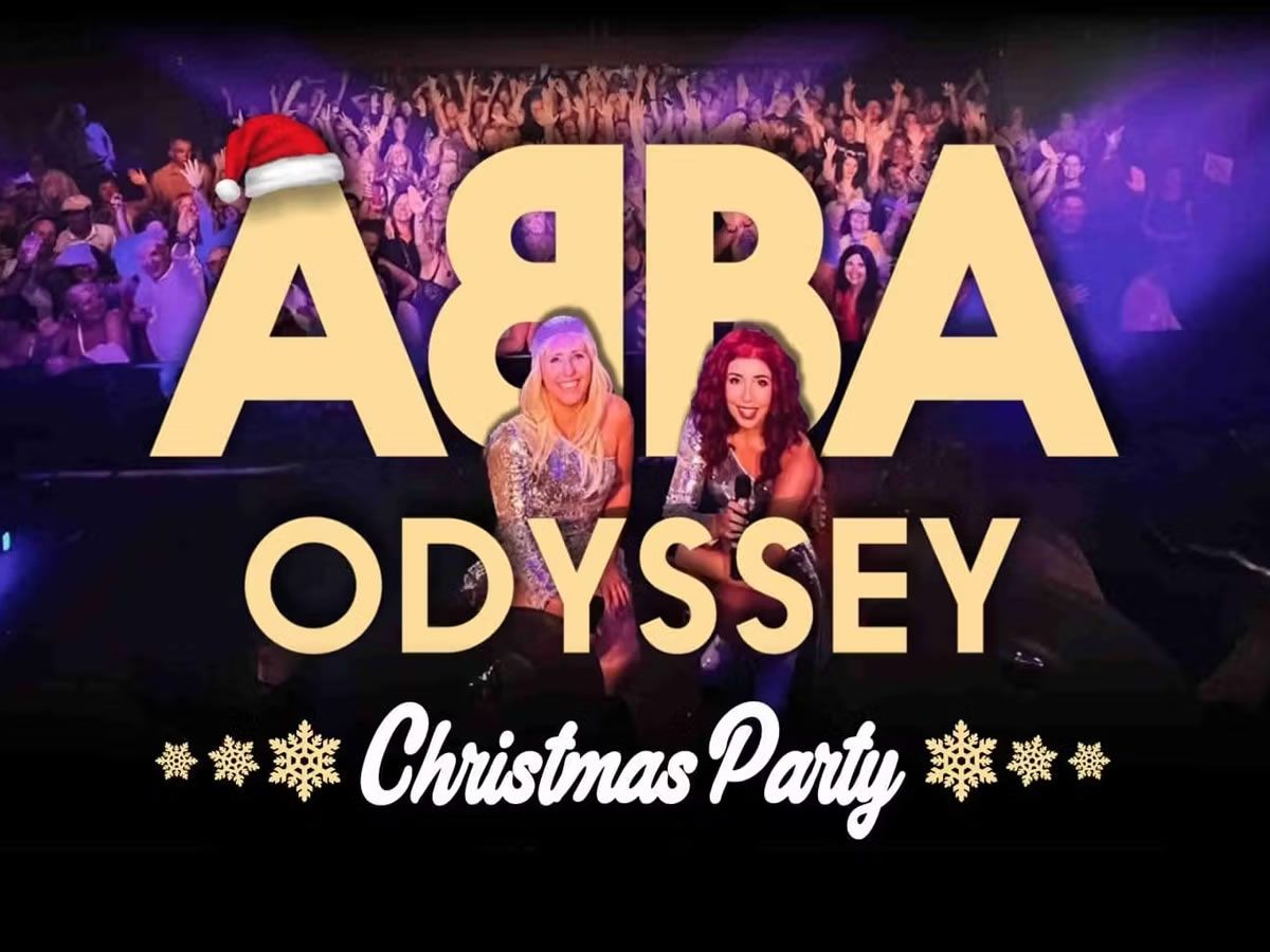 ABBA Odyssey Christmas Party!